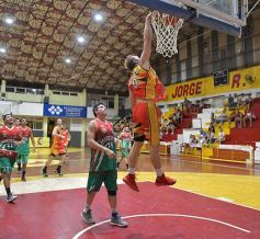 Foto de la galería: Básquet solidario en el Tokio
