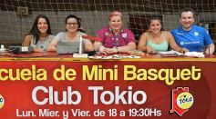 Foto de la galería: Básquet solidario en el Tokio