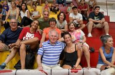 Foto de la galería: Básquet solidario en el Tokio