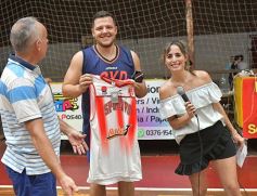 Foto de la galería: Básquet solidario en el Tokio