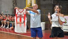 Foto de la galería: Básquet solidario en el Tokio