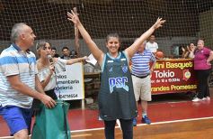 Foto de la galería: Básquet solidario en el Tokio