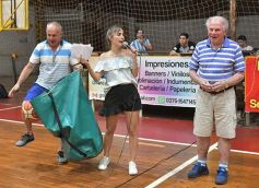 Foto de la galería: Básquet solidario en el Tokio