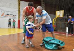 Foto de la galería: Básquet solidario en el Tokio