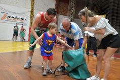 Foto de la galería: Básquet solidario en el Tokio