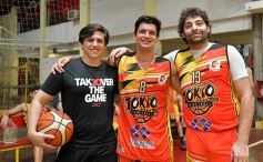Foto de la galería: Básquet solidario en el Tokio