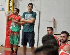 Foto de la galería: Básquet solidario en el Tokio