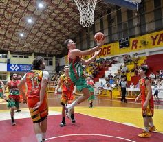 Foto de la galería: Básquet solidario en el Tokio