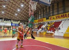 Foto de la galería: Básquet solidario en el Tokio