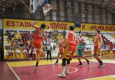 Foto de la galería: Básquet solidario en el Tokio