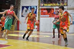 Foto de la galería: Básquet solidario en el Tokio