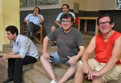 Foto de la galería: Básquet solidario en el Tokio