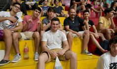 Foto de la galería: Básquet solidario en el Tokio