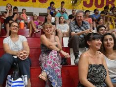 Foto de la galería: Básquet solidario en el Tokio