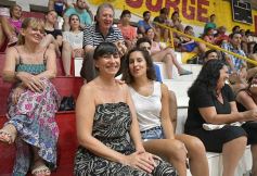 Foto de la galería: Básquet solidario en el Tokio