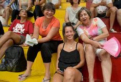 Foto de la galería: Básquet solidario en el Tokio