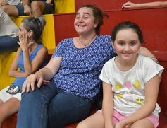 Foto de la galería: Básquet solidario en el Tokio