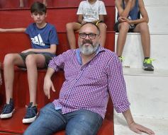 Foto de la galería: Básquet solidario en el Tokio