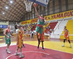 Foto de la galería: Básquet solidario en el Tokio