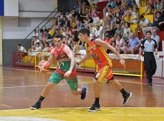 Foto de la galería: Básquet solidario en el Tokio