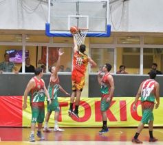 Foto de la galería: Básquet solidario en el Tokio