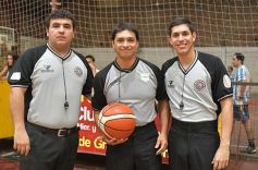 Foto de la galería: Básquet solidario en el Tokio