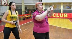 Foto de la galería: Básquet solidario en el Tokio