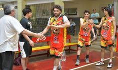 Foto de la galería: Básquet solidario en el Tokio