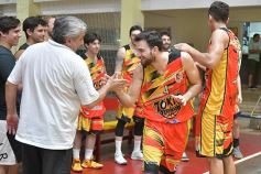 Foto de la galería: Básquet solidario en el Tokio