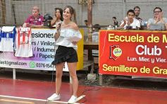 Foto de la galería: Básquet solidario en el Tokio