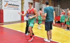 Foto de la galería: Básquet solidario en el Tokio