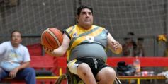 Foto de la galería: Exitoso torneo de básquetbol adaptado en Posadas