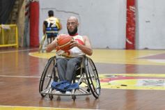 Foto de la galería: Exitoso torneo de básquetbol adaptado en Posadas