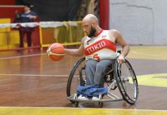 Foto de la galería: Exitoso torneo de básquetbol adaptado en Posadas