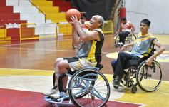 Foto de la galería: Exitoso torneo de básquetbol adaptado en Posadas