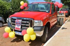 Foto de la galería: La EBY remodela edificios en Candelaria y Garupá