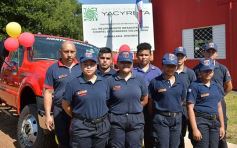 Foto de la galería: La EBY remodela edificios en Candelaria y Garupá