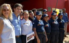 Foto de la galería: La EBY remodela edificios en Candelaria y Garupá