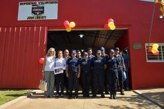 Foto de la galería: La EBY remodela edificios en Candelaria y Garupá