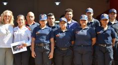 Foto de la galería: La EBY remodela edificios en Candelaria y Garupá