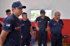 Foto de la galería: La EBY remodela edificios en Candelaria y Garupá