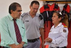 Foto de la galería: La EBY remodela edificios en Candelaria y Garupá