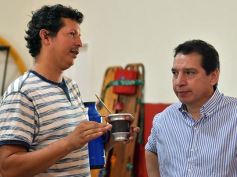 Foto de la galería: La EBY remodela edificios en Candelaria y Garupá