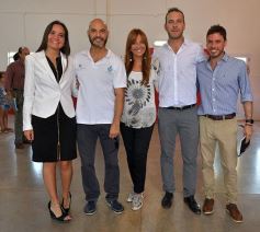 Foto de la galería: La EBY remodela edificios en Candelaria y Garupá