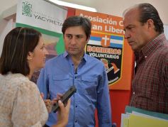 Foto de la galería: La EBY remodela edificios en Candelaria y Garupá