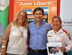 Foto de la galería: La EBY remodela edificios en Candelaria y Garupá