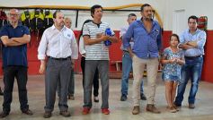 Foto de la galería: La EBY remodela edificios en Candelaria y Garupá