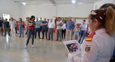 Foto de la galería: La EBY remodela edificios en Candelaria y Garupá