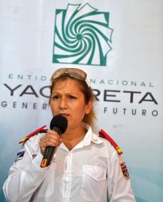 Foto de la galería: La EBY remodela edificios en Candelaria y Garupá
