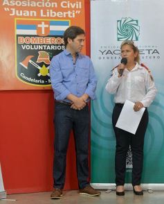 Foto de la galería: La EBY remodela edificios en Candelaria y Garupá